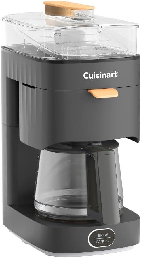 Cuisinart Cuisinart Soho 5-Cup Coffee Maker DCC-5BK