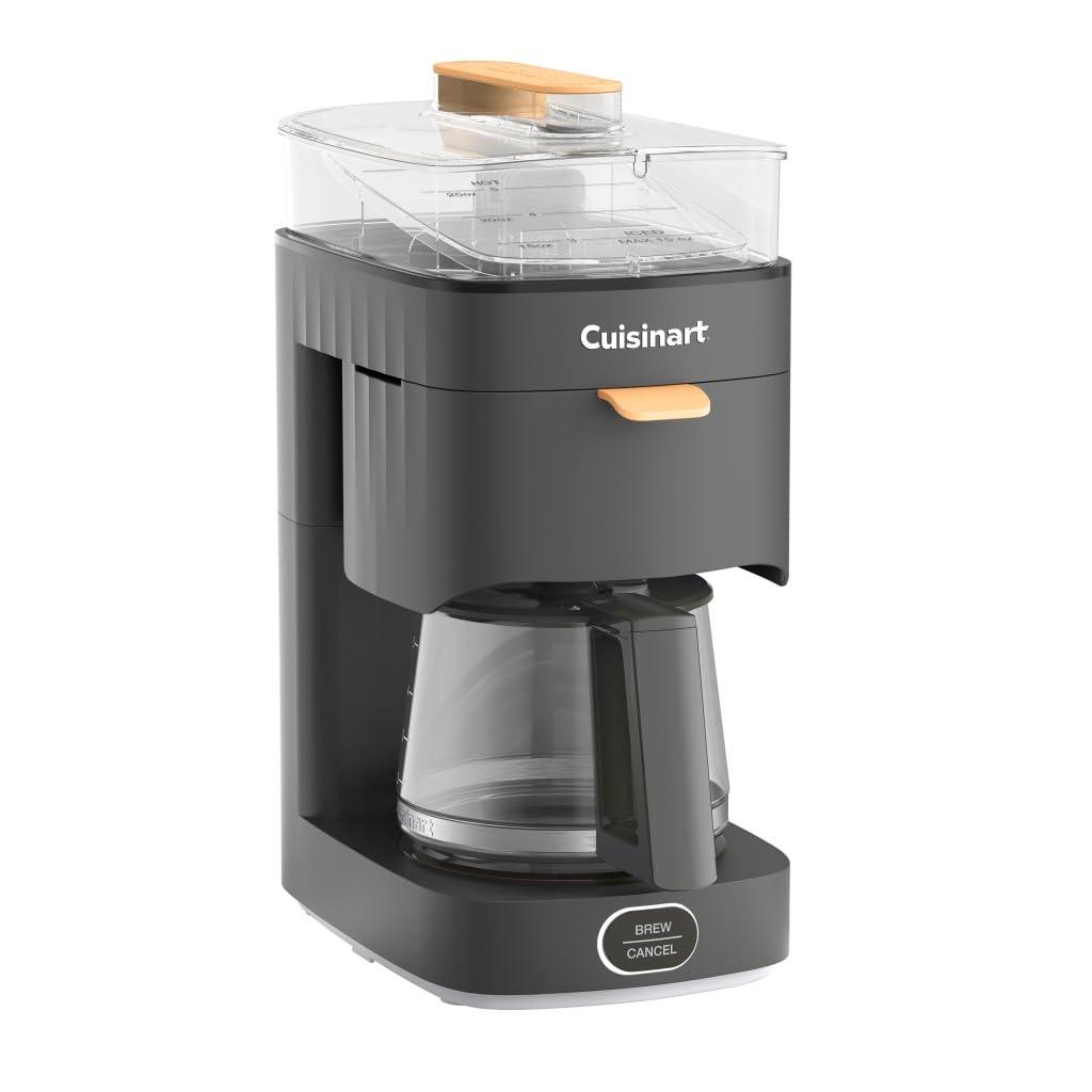 Cuisinart Cuisinart Soho 5-Cup Coffee Maker DCC-5BK