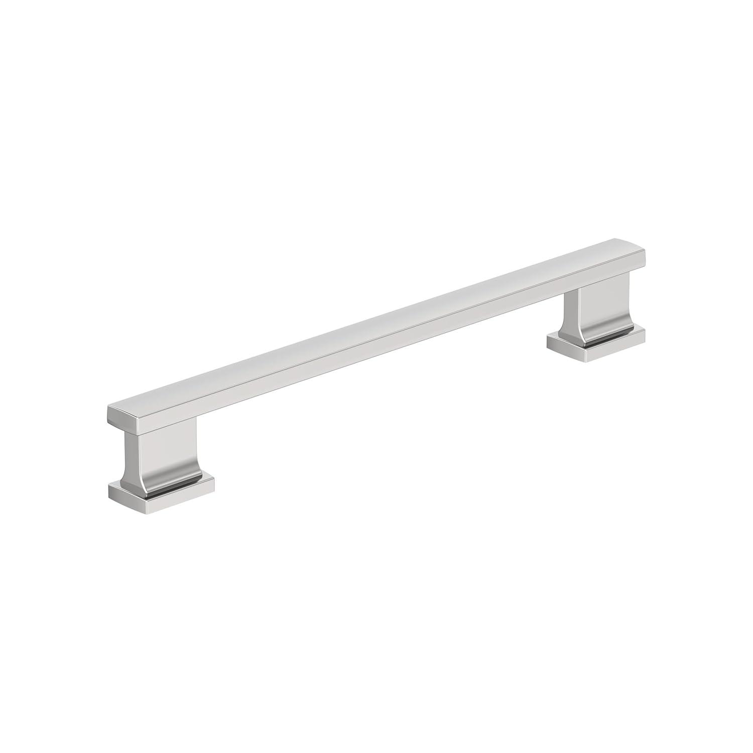 Amerock Bridgeport 6 5/16" Center Handle Pull Multipack (Set of 10)