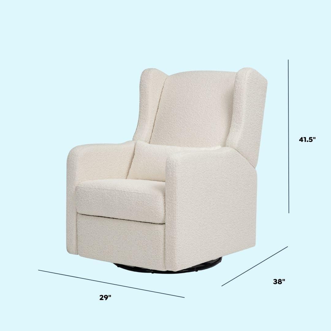 Arlo Recliner and Swivel Glider