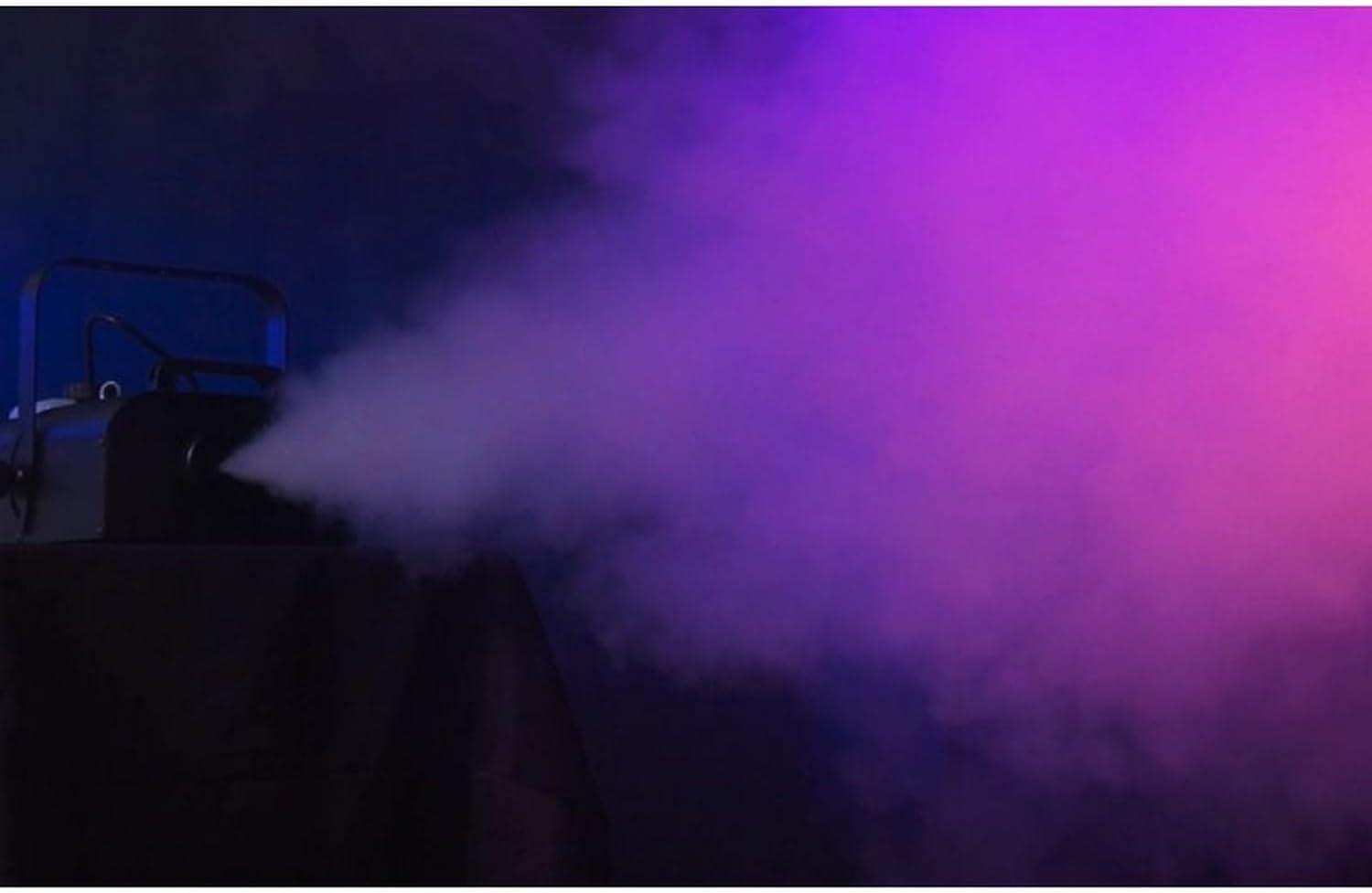 Eliminator Lighting VF1600 EP 1500W Mobile DMX Fog Machine