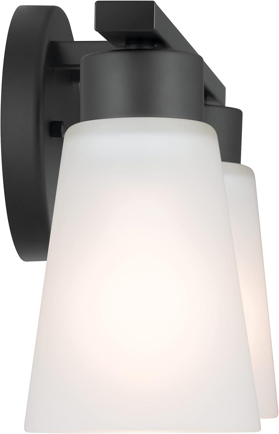 Kichler Lighting Stamos 2 - Light Vanity in  Black