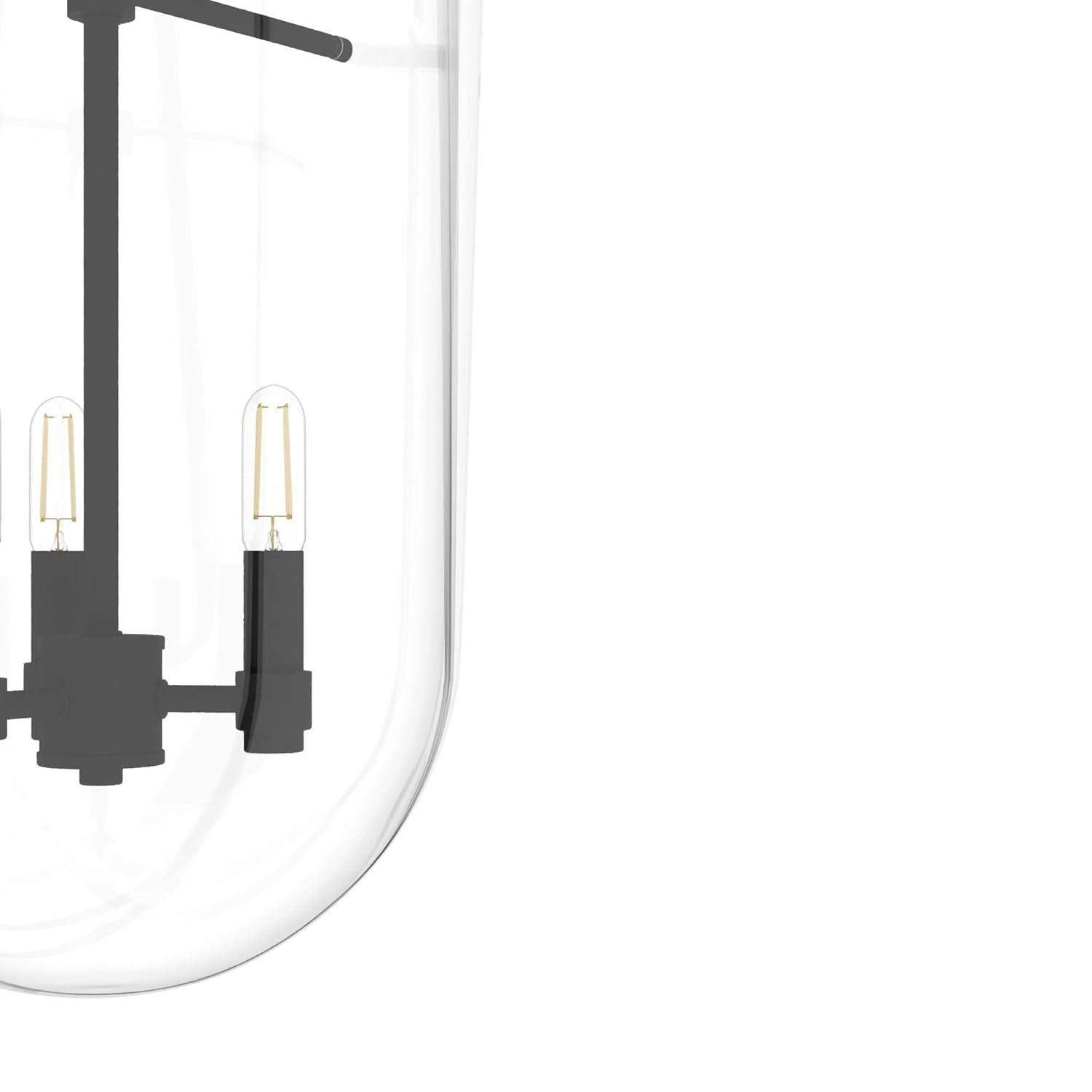 Hunter Fan Sacha 3 - Light Urn Pendant