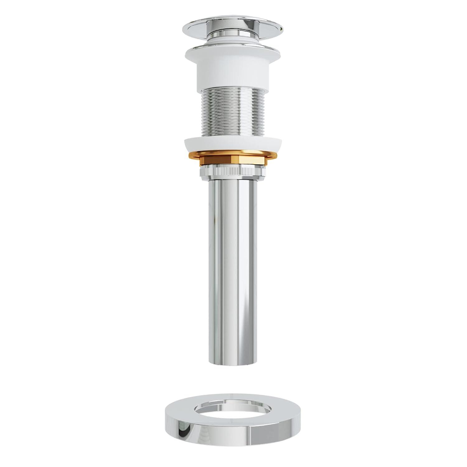 Pop-Up Bathroom Sink Drain