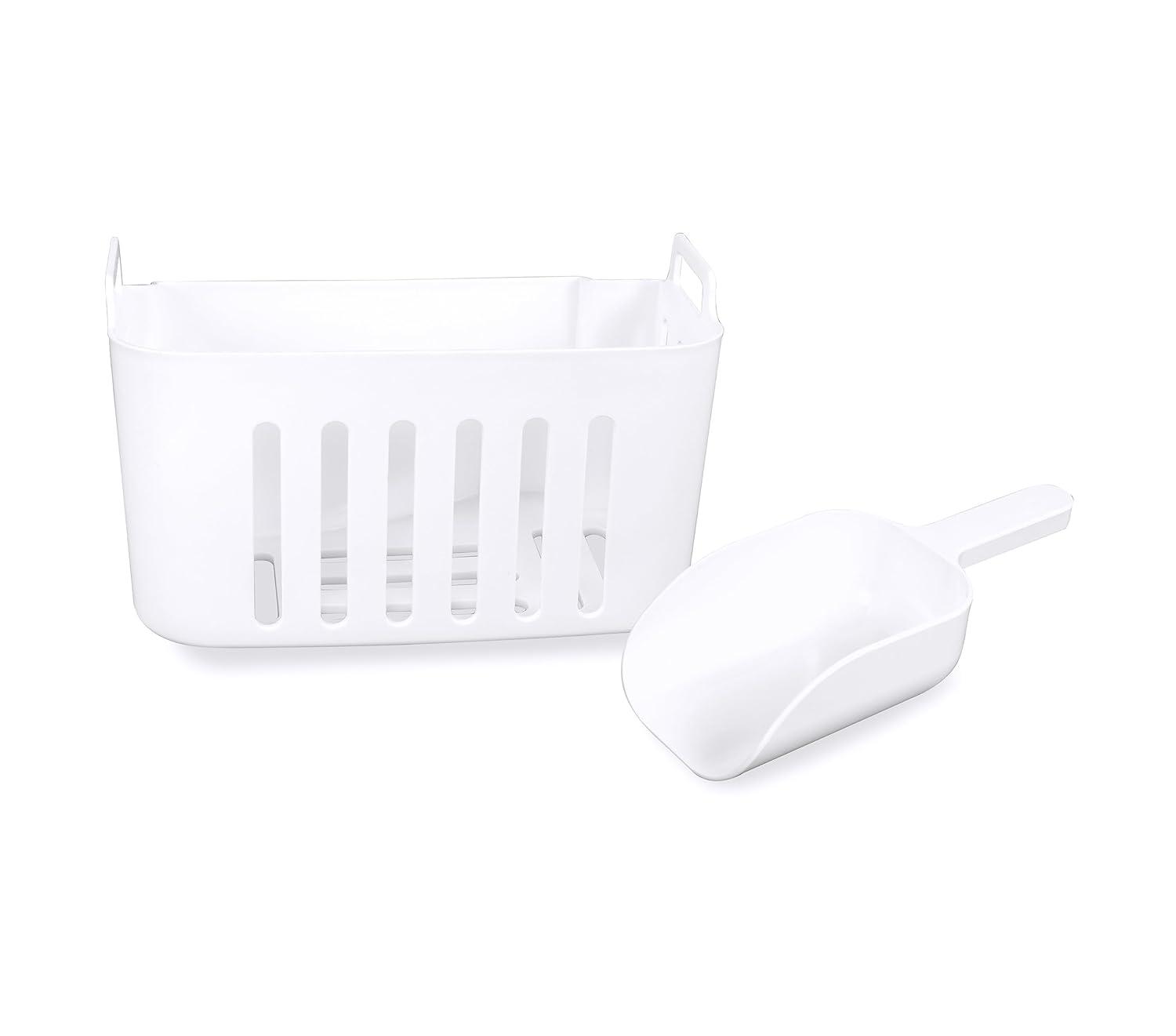 THERMOSTAR Thermostar 26-Pound Automatic Self-Cleaning Portable Countertop Ice Maker Machine With Handle