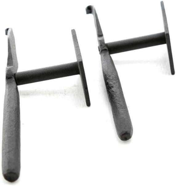 The Renovators Supply Inc. 0.5'' x 1.75'' Accessories Shutters (Set of 12)