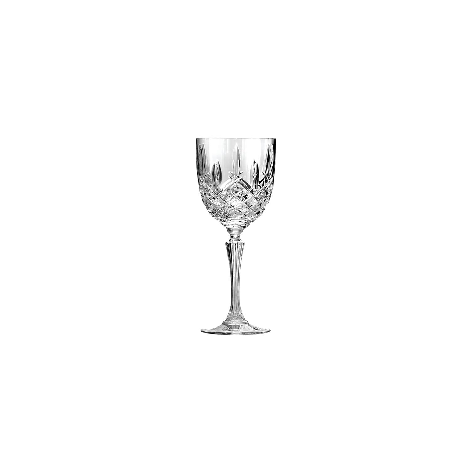 Marquis by Waterford Marquis by Waterford Markham 10.5 oz Wine Glass, 4-Piece Set (Set of 4)