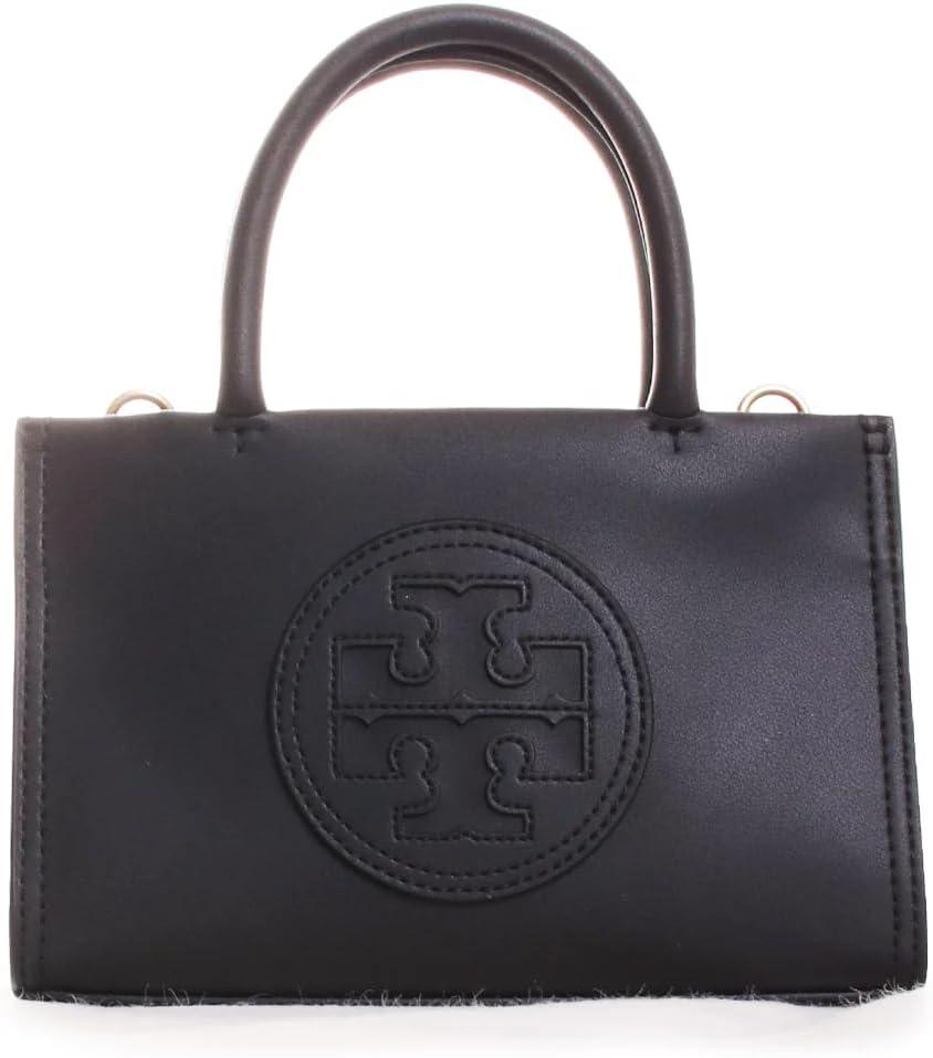 Tory Burch Hb Mini Ella Eco Tote Wickerwork Crossbody Handbag
