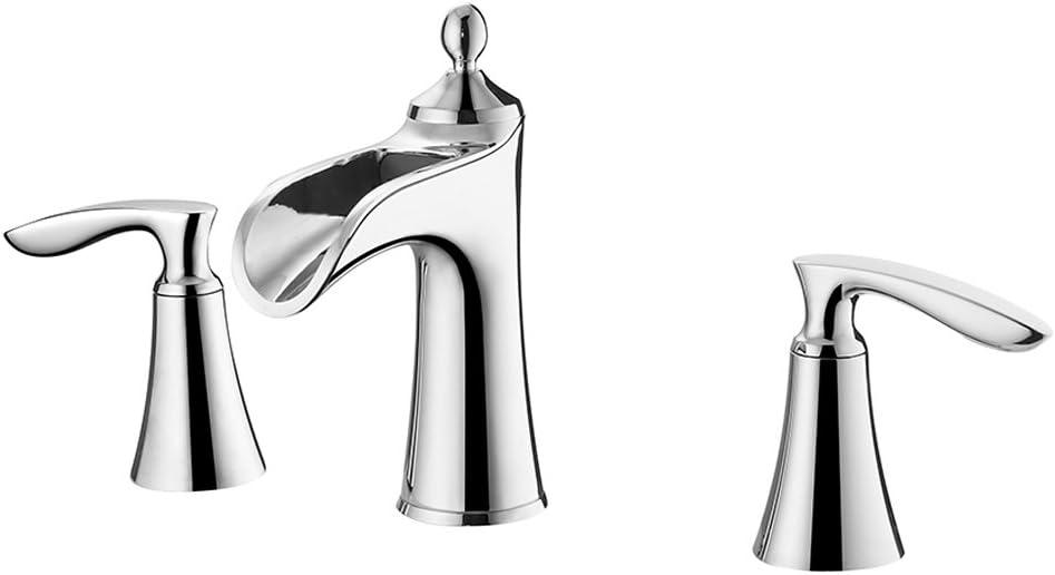 Ukiah Widespread 2-handle Bathroom Faucet