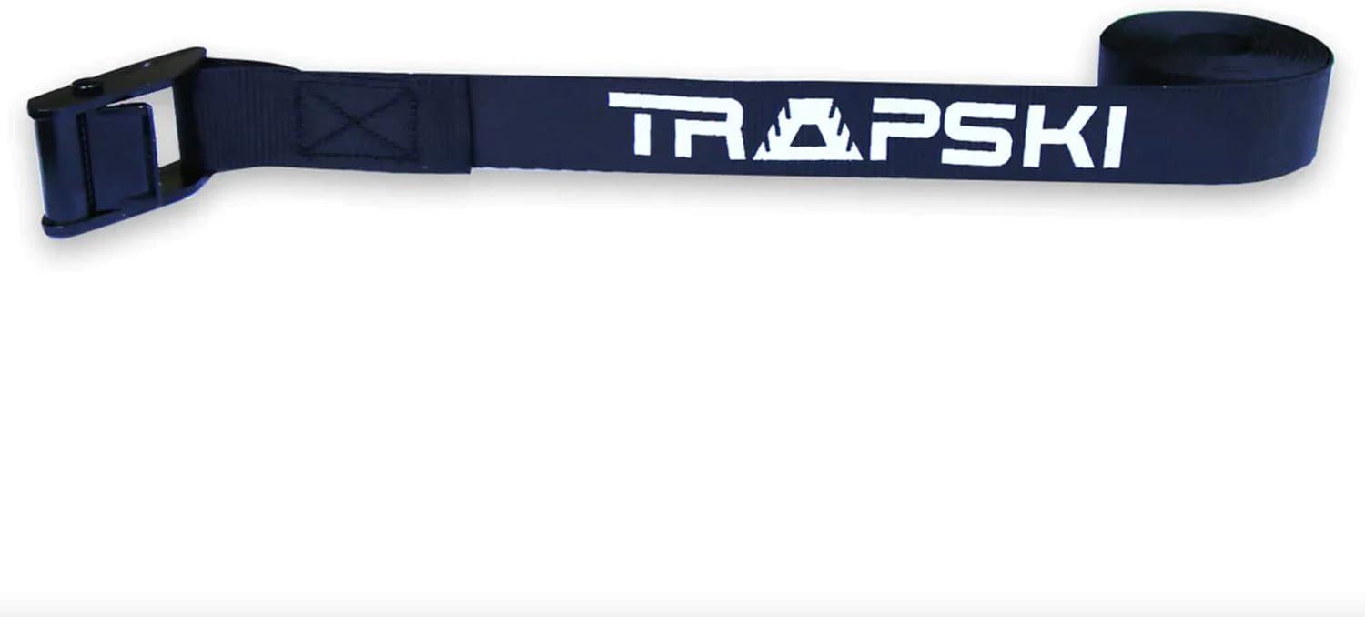 Black Freestanding HDPE Six Pack Ski and Snowboard Rack