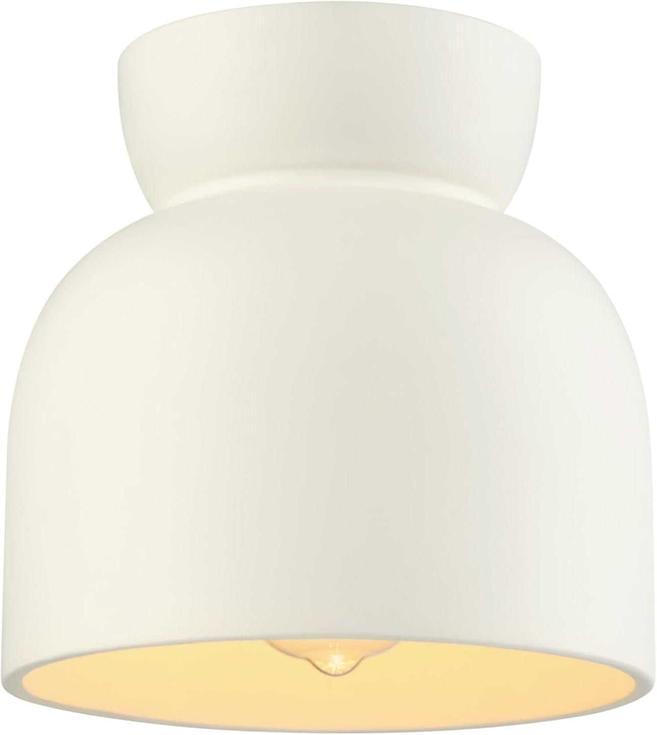 Asul Semi Flush Mount