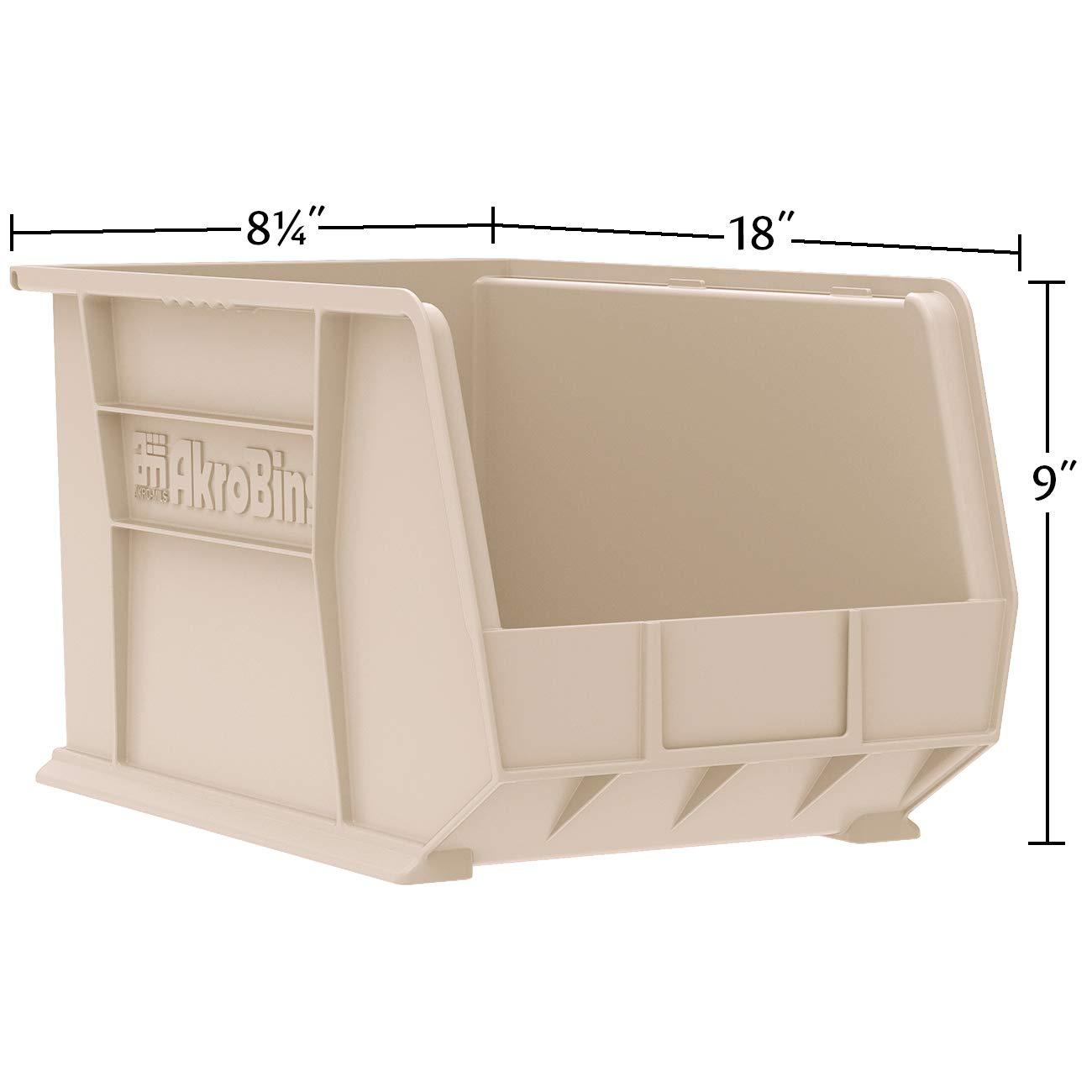 Akro-Mils Plastic Bin