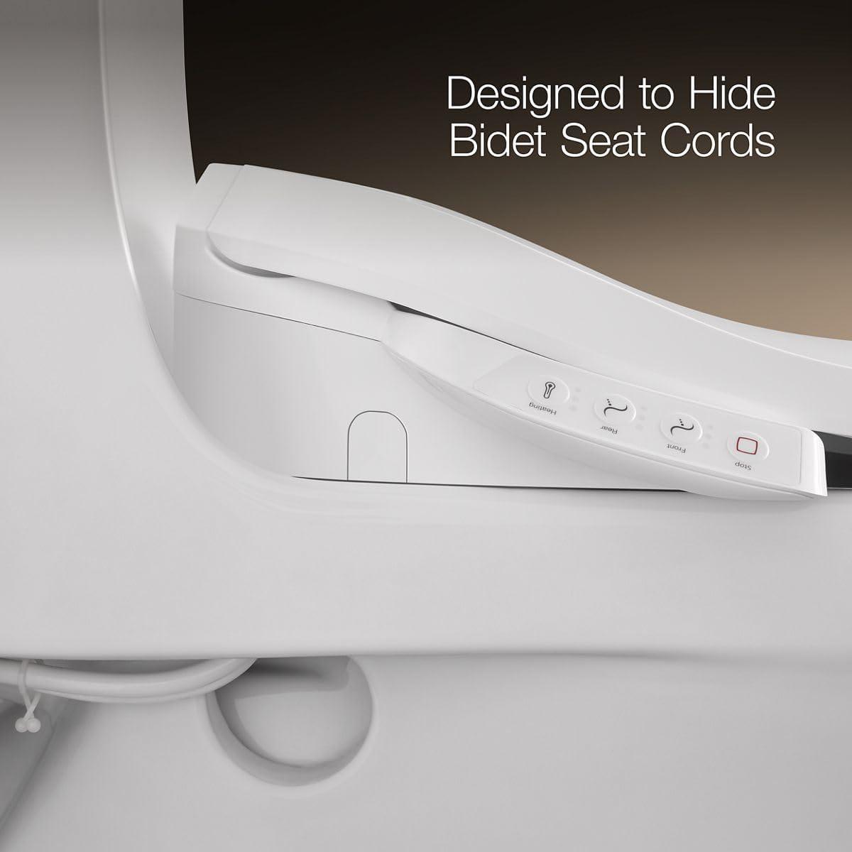 Santa Rosa Comfort Height One-Piece Compact Elongated 1.28 Gpf Toilet With Revolution 360 Swirl Flushing Technology And Continuousclean St