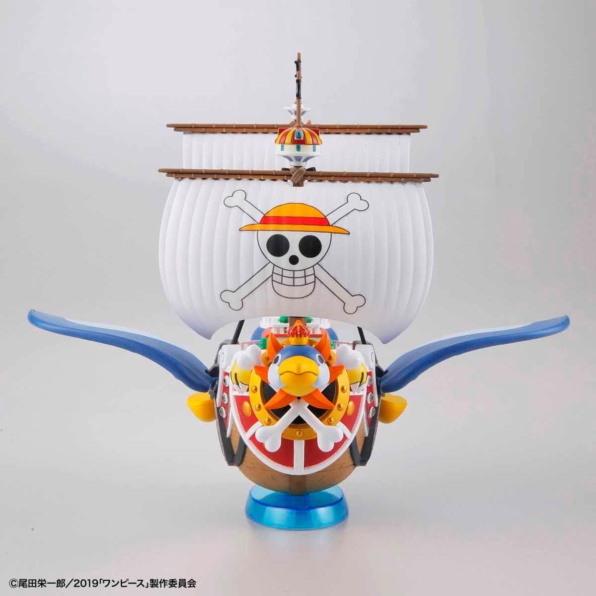 Bandai One Piece Thousand Sunny Flying Model Kit