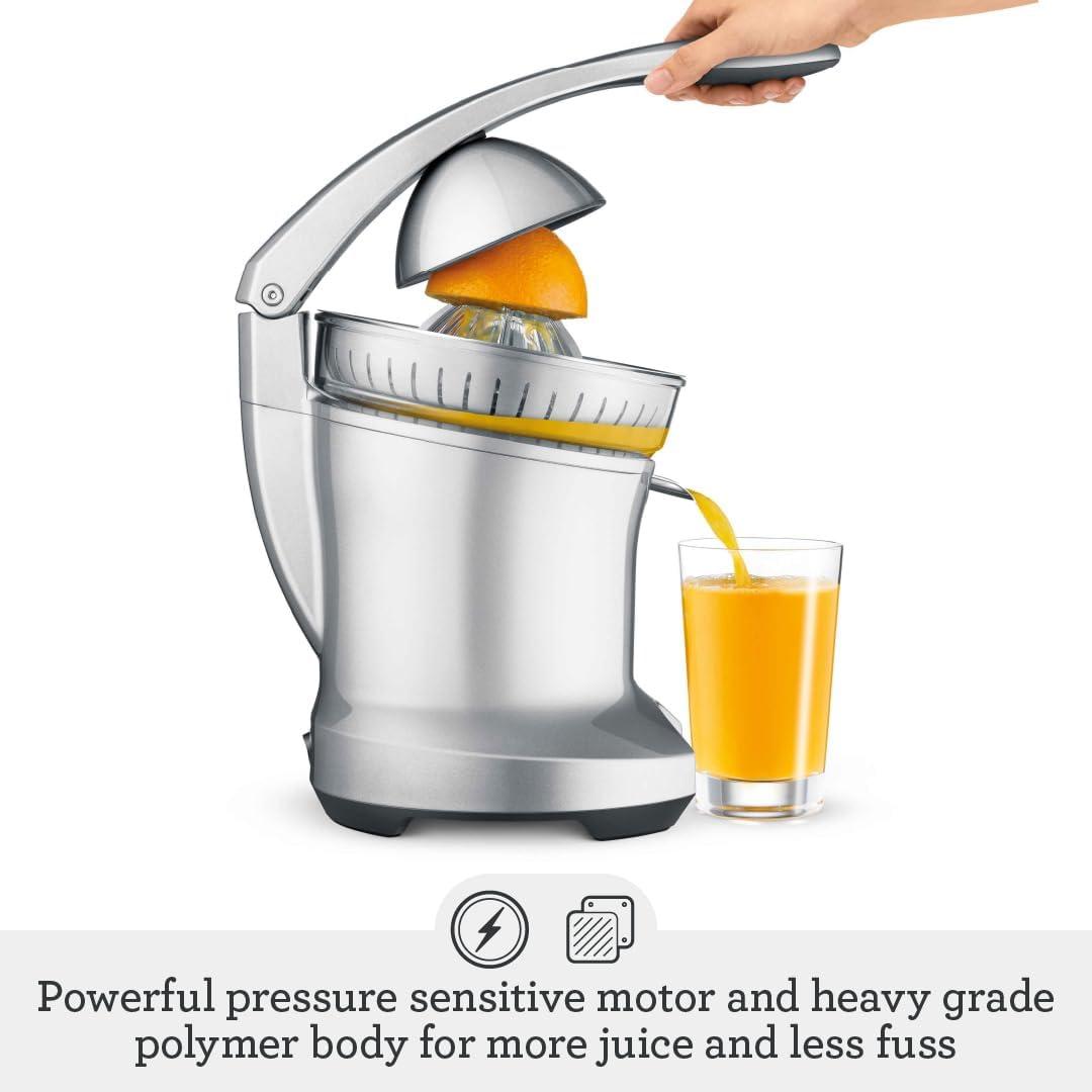 Breville ® Citrus Press ™ Stainless Steel Electric Juicer