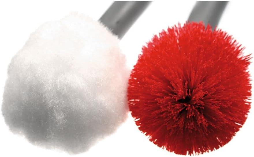 Unger Unger Plastic Toilet Brush And Holder