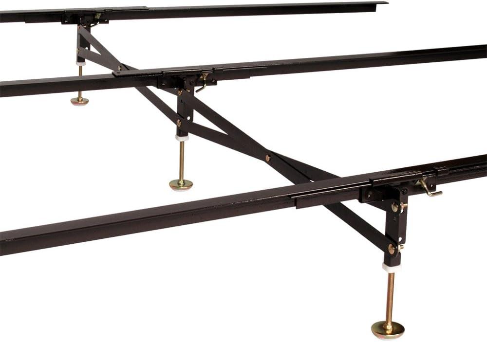 Glideaway GS-3 XS Universal Center Support, Compatible with Steel, Iron, Metal and Wooden Bed Frames