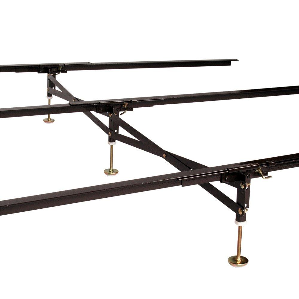 Glideaway GS-3 XS Universal Center Support, Compatible with Steel, Iron, Metal and Wooden Bed Frames