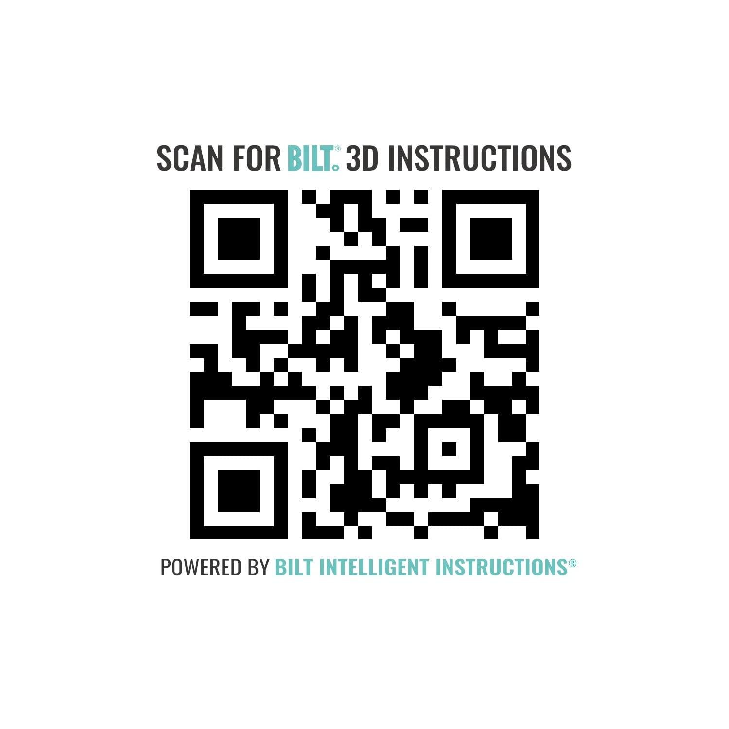 Tvilum Warner 4 Drawer Office Desk with 1 Shelf for Adults, Oak