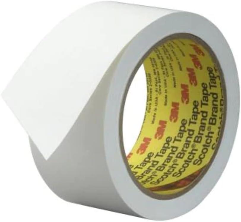 Post-it(R) Labeling Tape 695, 2 in x 36 yds, White [PRICE is per ROLL]