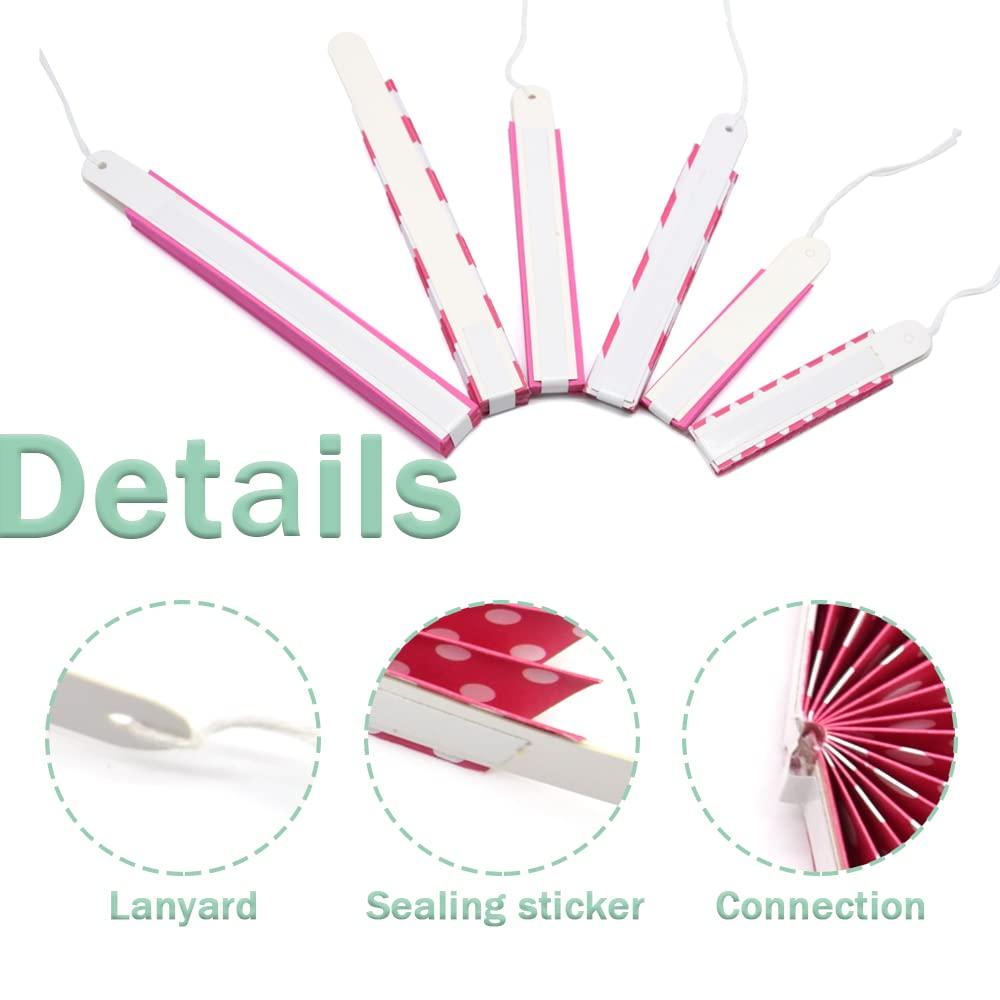 Wmenjiazihan 1 Clearance Hanging Paper Fans Party Set Silver Round Pattern Paper Garlands Decoration For Birthday Shower Graduation Retirement Set Of 6 Inverted Wobbler