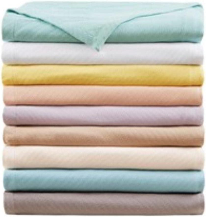 Chelsea Liquid Cotton Blanket