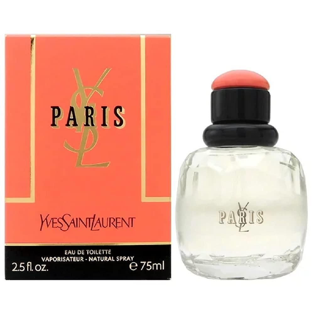 Paris for Women by YSL 2.5 oz 75 ml EDT Spray