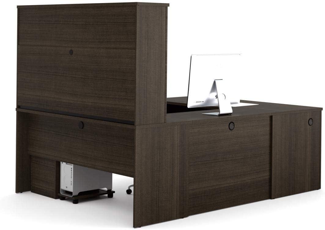 Tammara U-Shaped Executive Desk