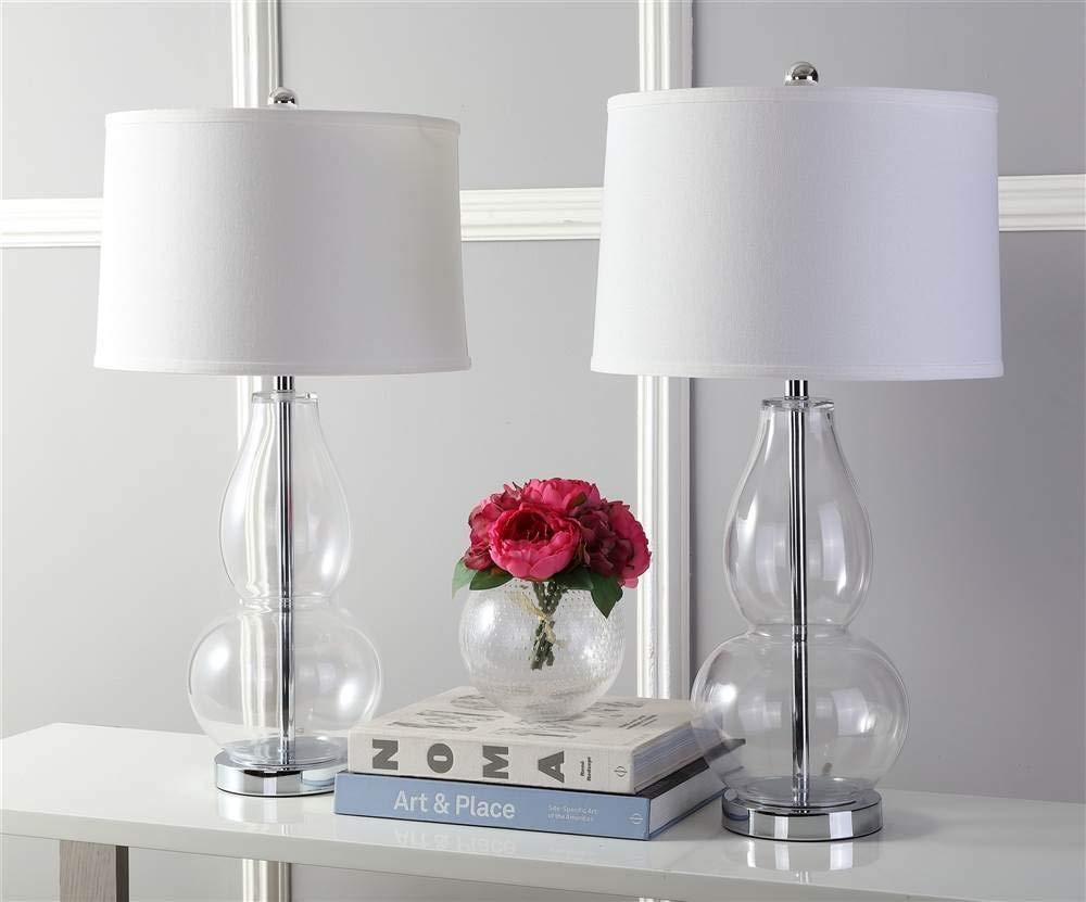 Parkston Glass Table Lamp (Set of 2)