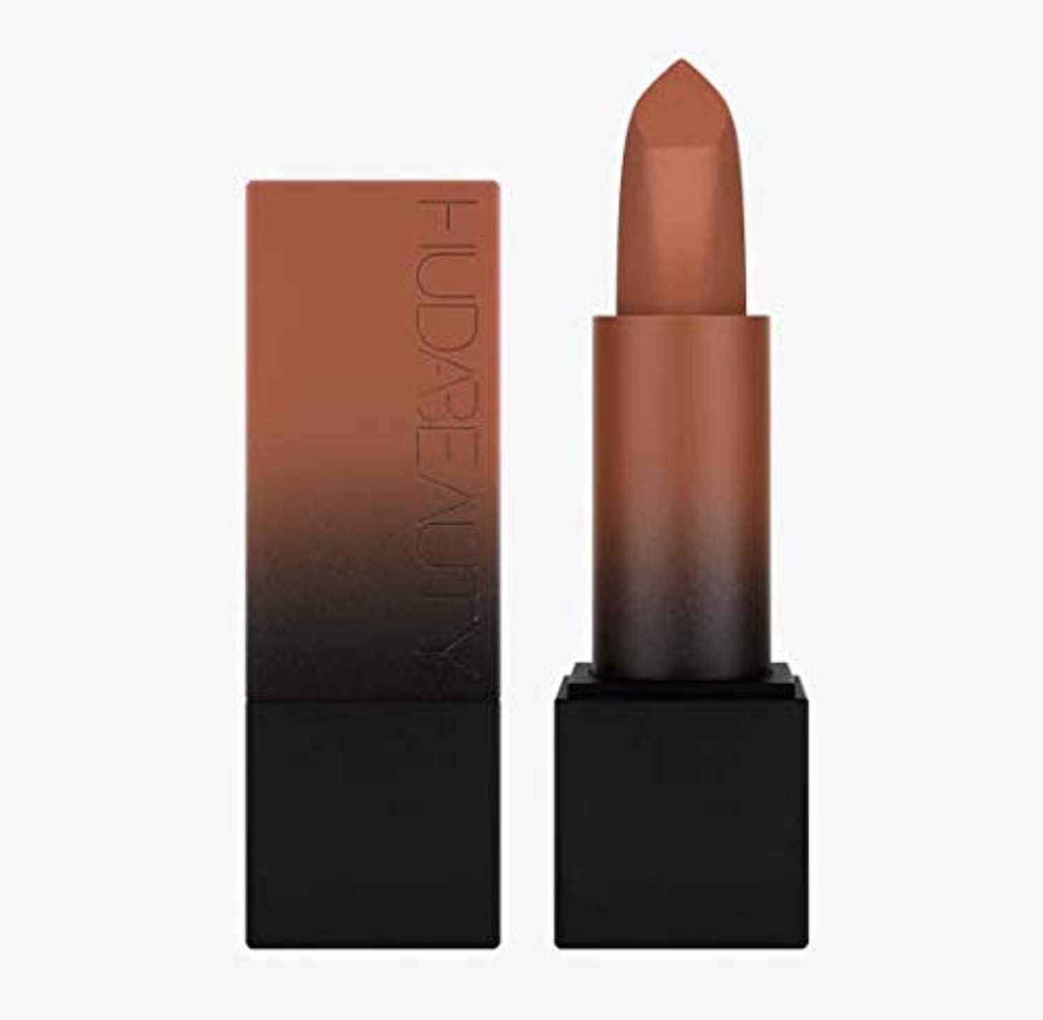 Board Meeting Matte Brown Cruelty-Free Lipstick