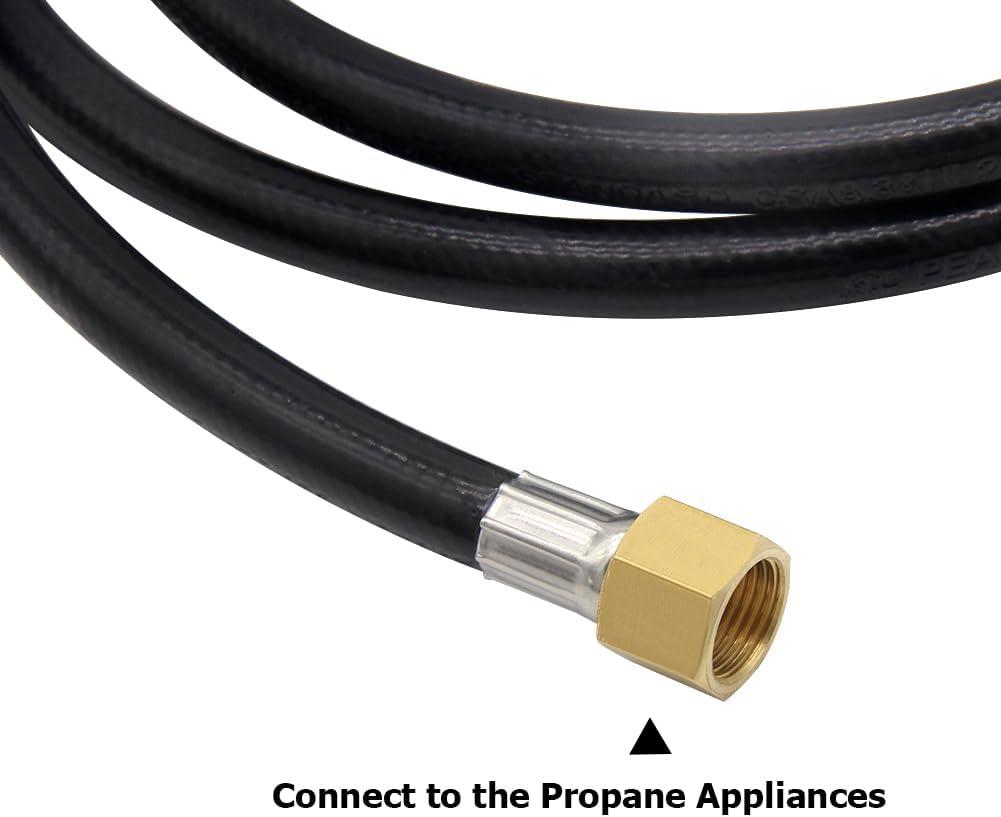 Blackstone Blackstone Propane Tank Adapter Hose with Regulator