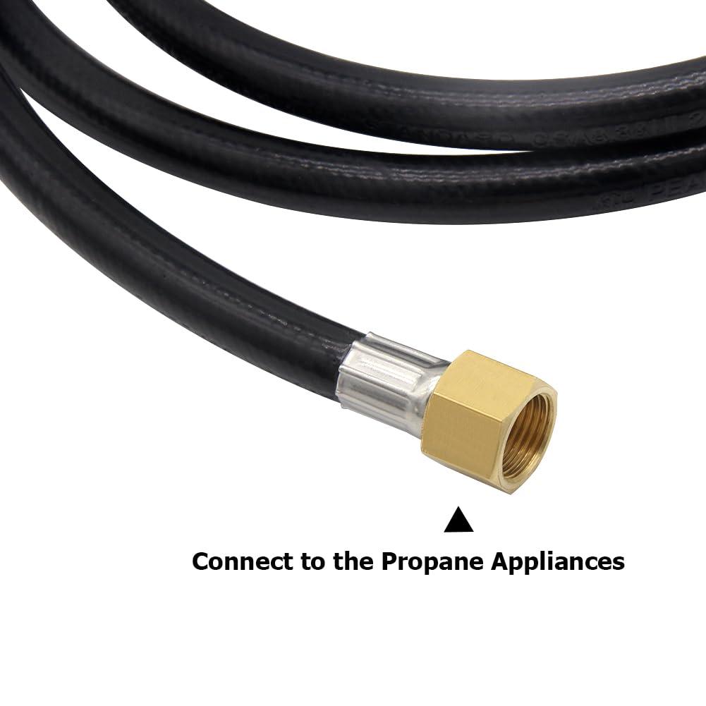 Blackstone Blackstone Propane Tank Adapter Hose with Regulator