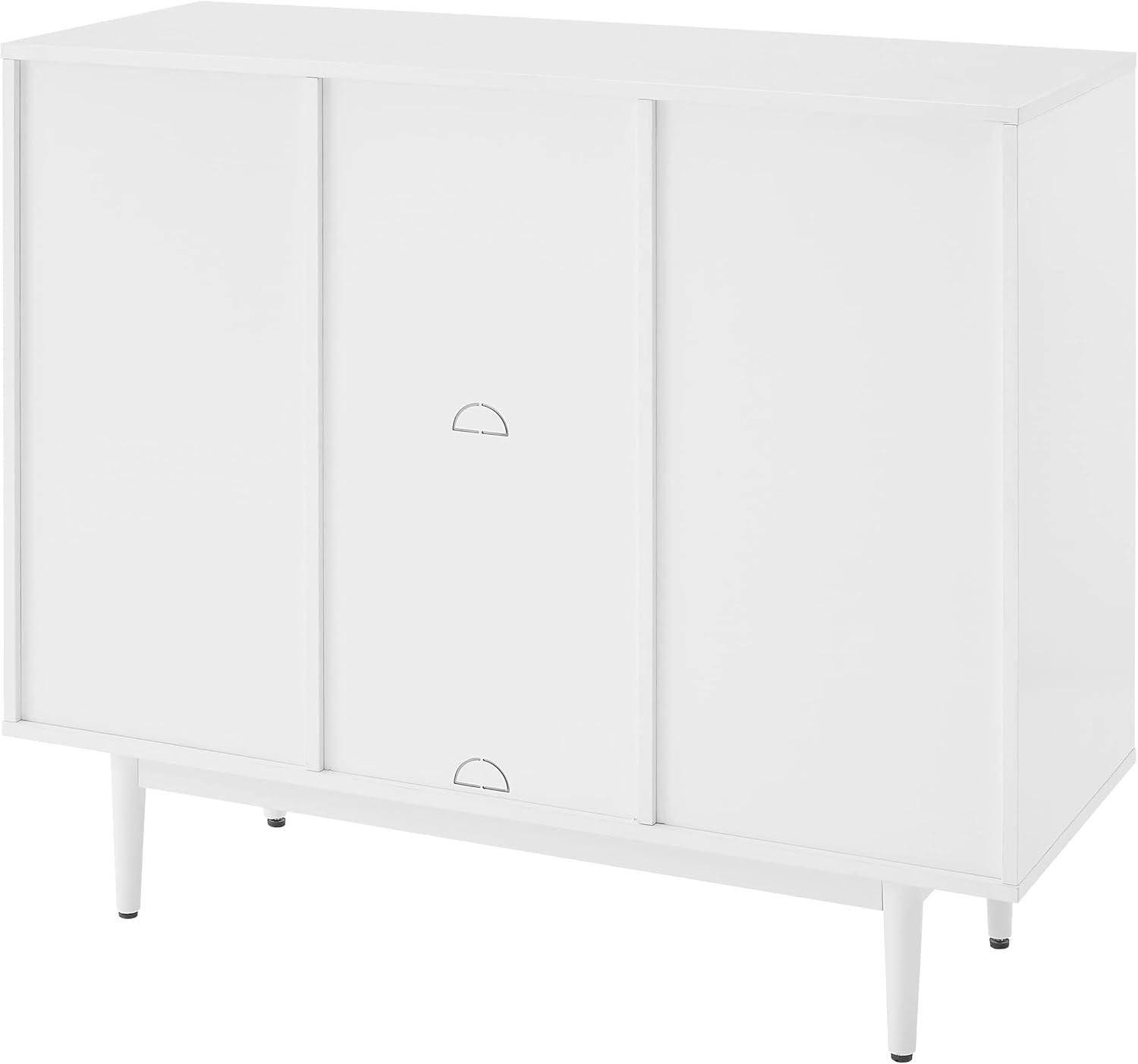 35.88" Liam 6 Cube Bookcase - Crosley