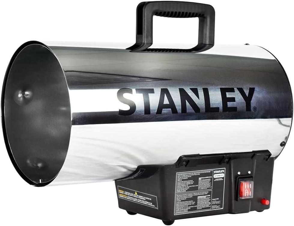 Stanley 60,000 BTU Portable Propane Gas Heater