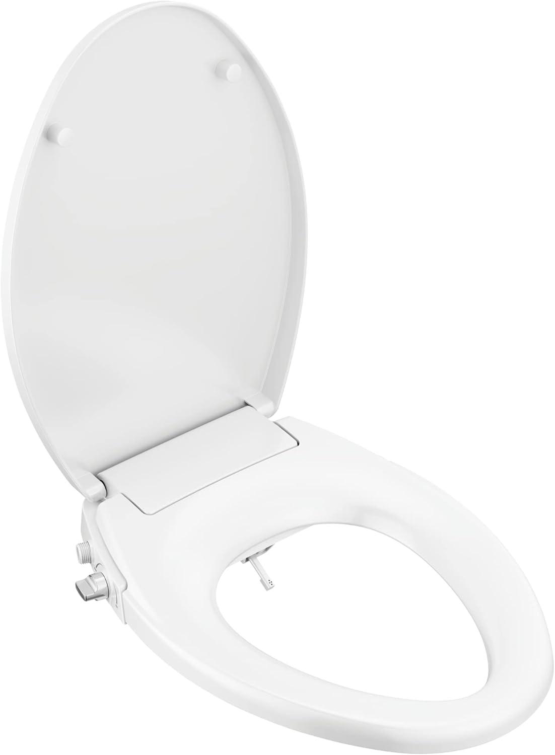 Manual Elongated Bidet Seat