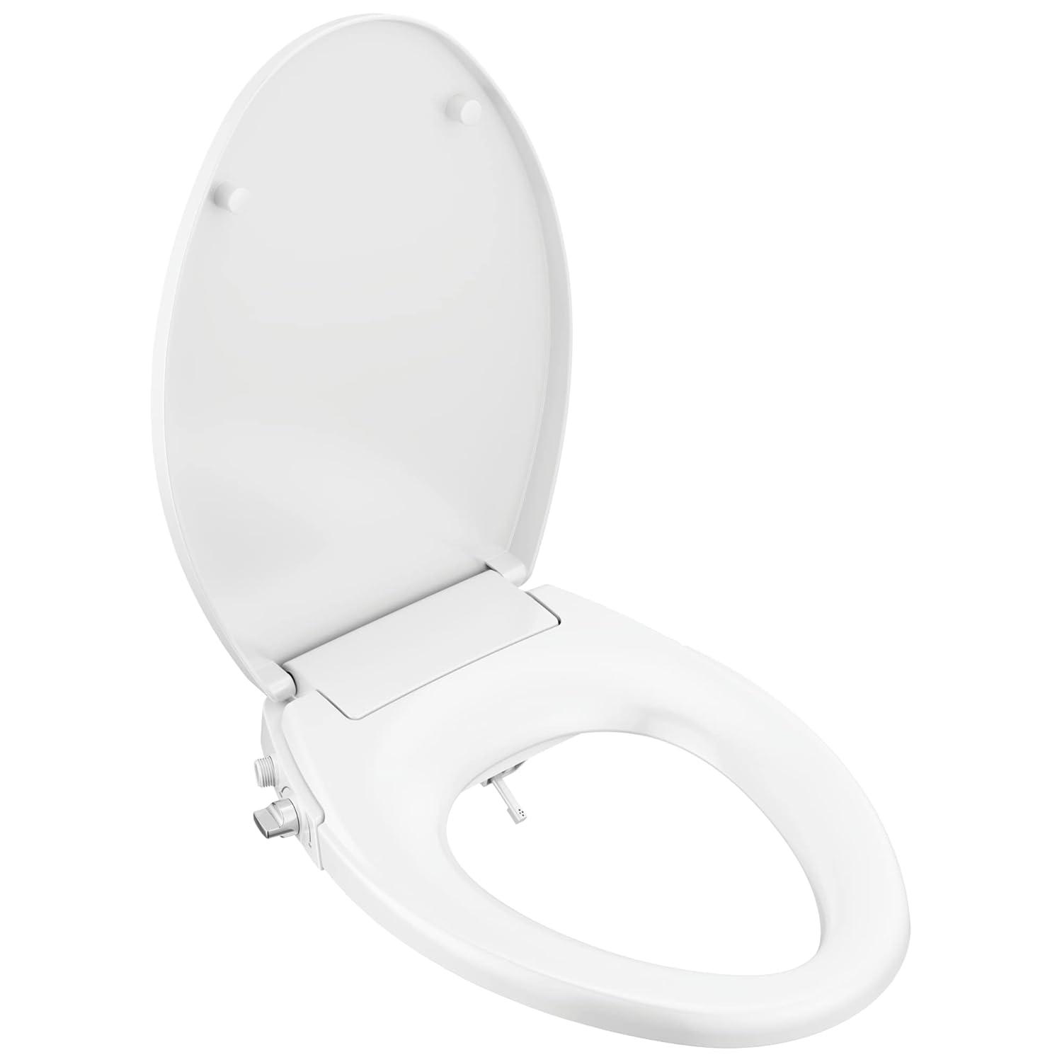 Manual Elongated Bidet Seat