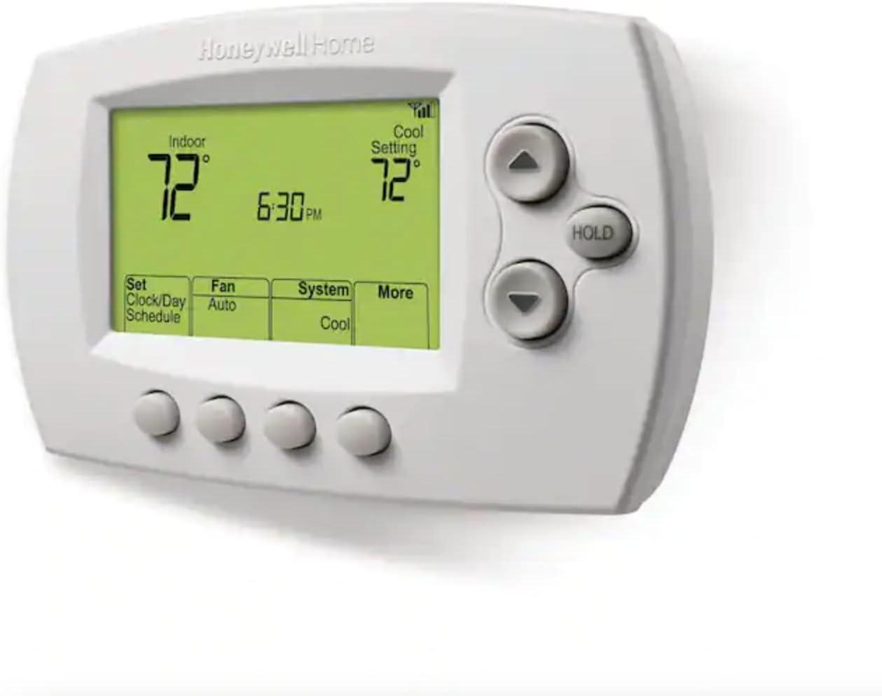 Honeywell Home Honeywell Home Smart Universally Compatible Thermostat White