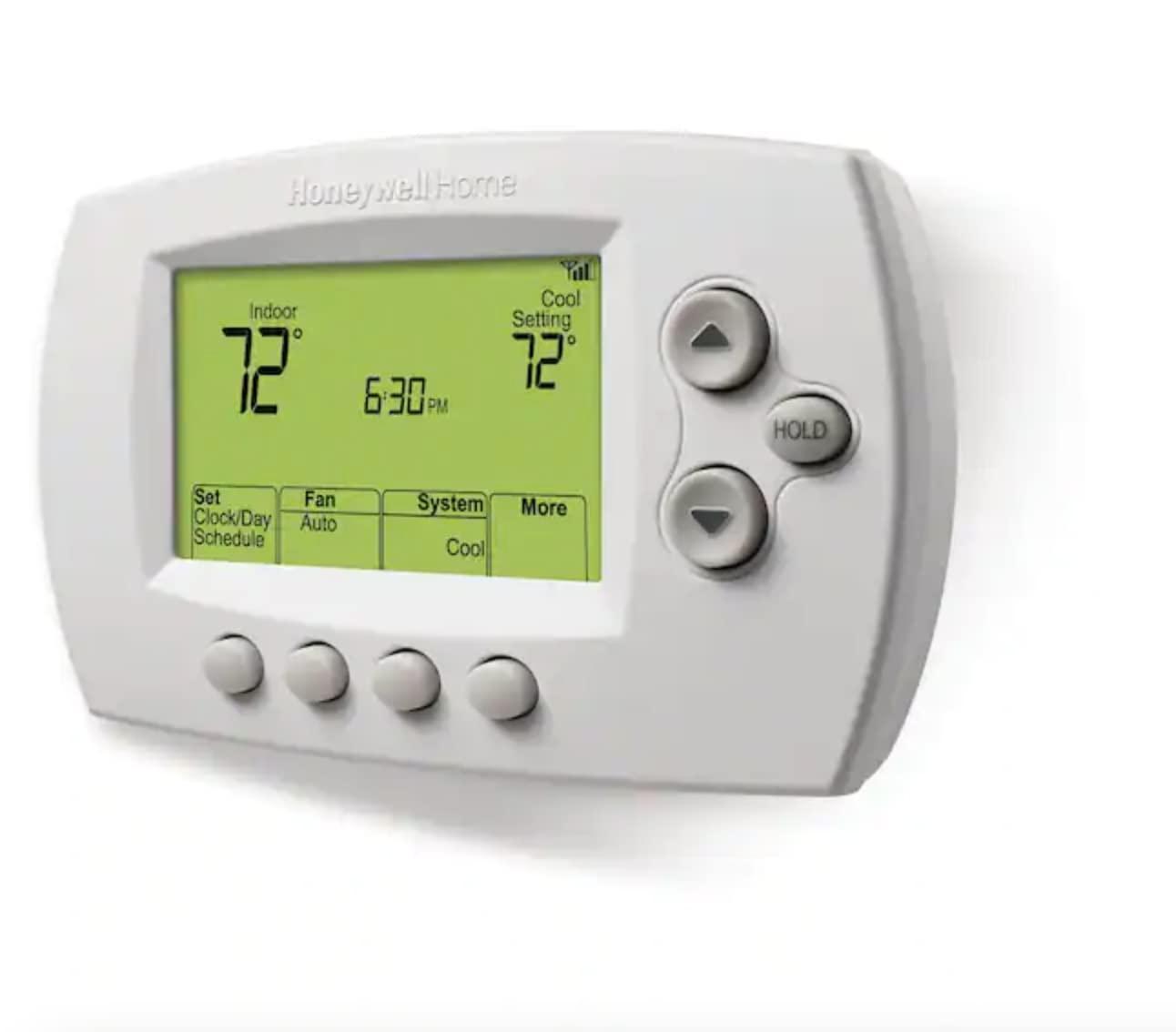 Honeywell Home Honeywell Home Smart Universally Compatible Thermostat White