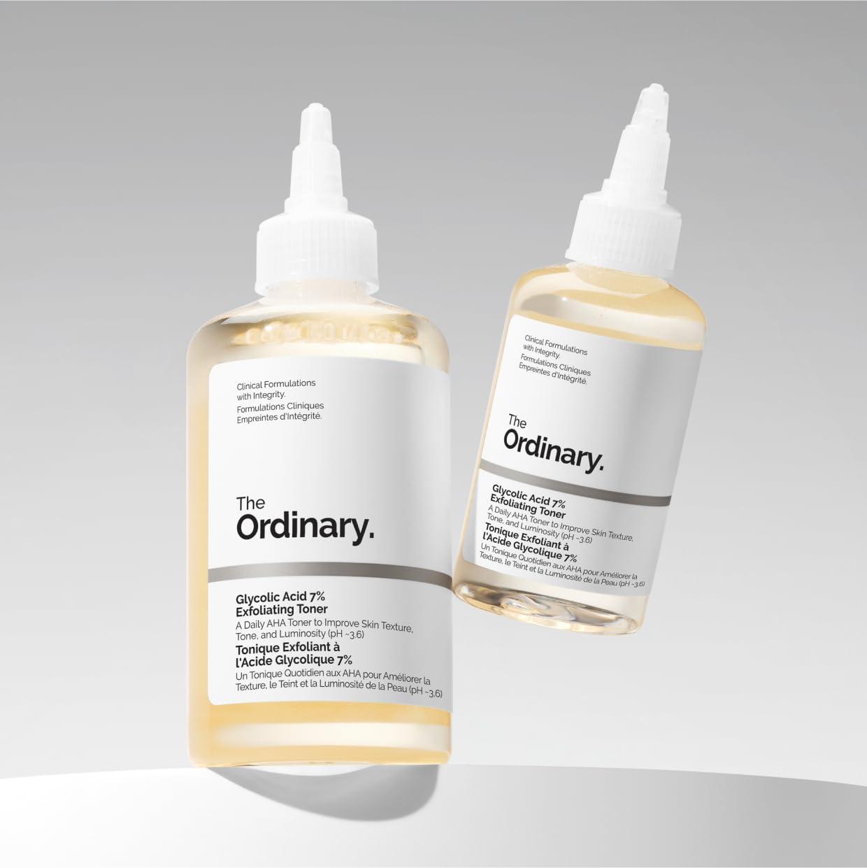 The Ordinary Glycolic Acid 7% Toning Solution - 3.38 fl oz - Ulta Beauty