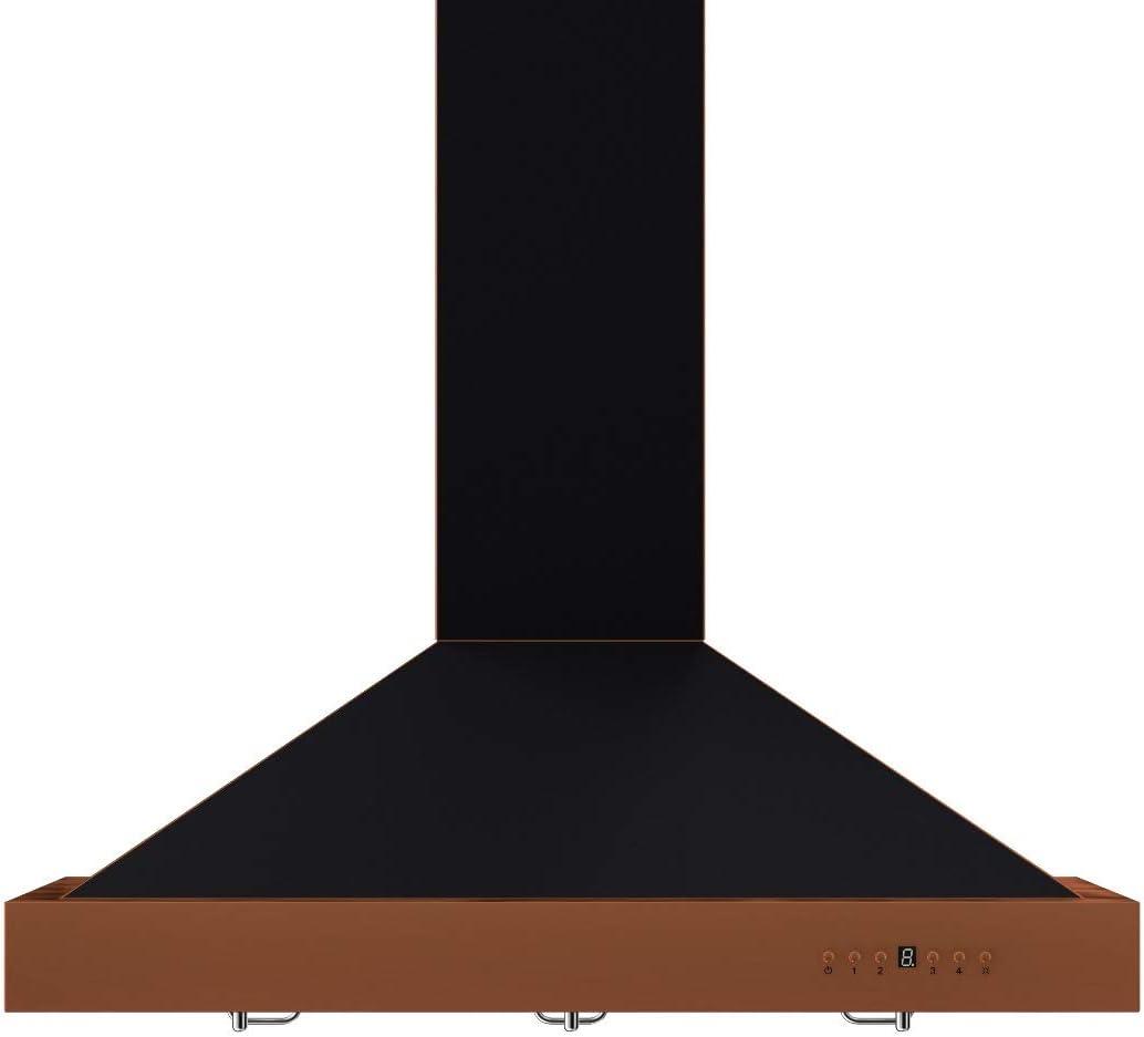 ZLINE 30 in. Convertible Vent Designer Series Wall Mount Range Hood (KB2-BCXXX-30)