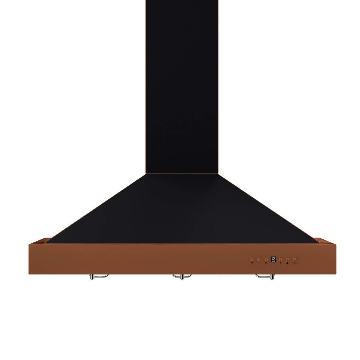ZLINE 30 in. Convertible Vent Designer Series Wall Mount Range Hood (KB2-BCXXX-30)