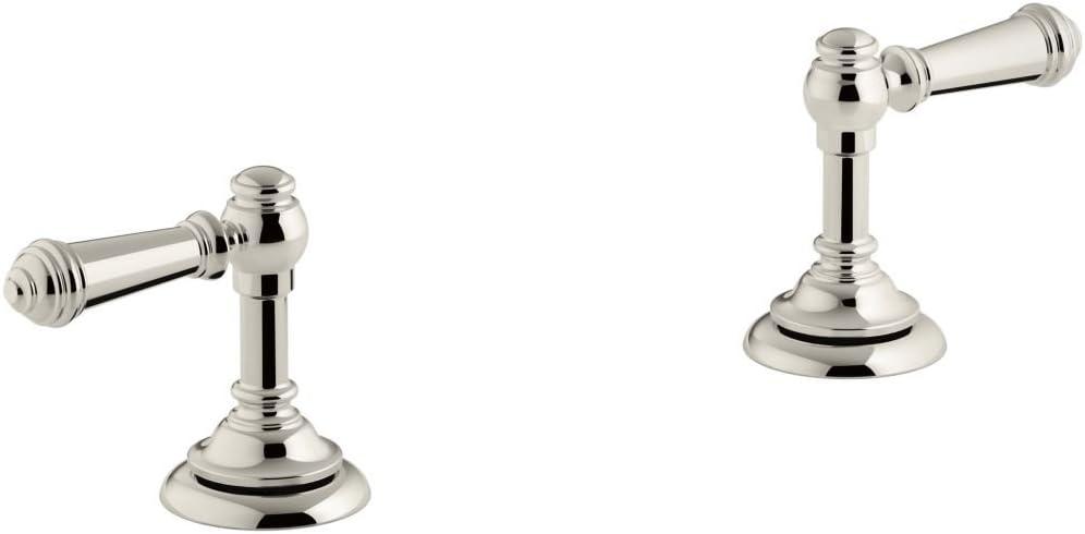 Artifacts® Deck-Mount Bath Lever Handle Trim