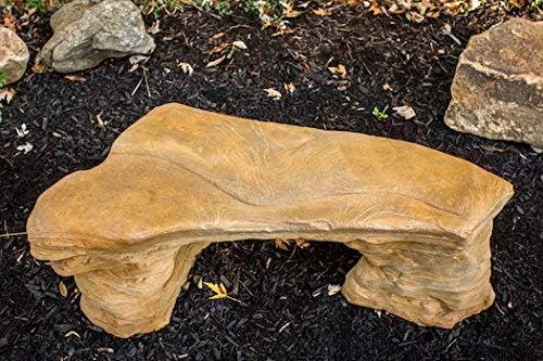 Petrified Rock Bench Sandstone