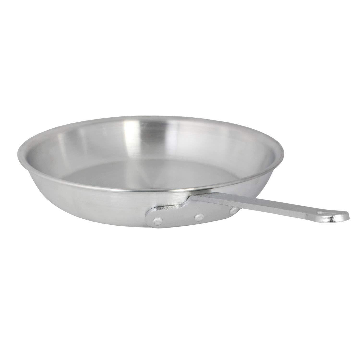 10" Satin-Finish Aluminum Non-Stick Fry Pan