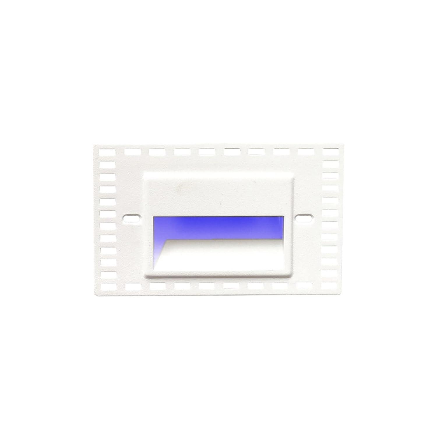 WAC Lighting LEDme® White Metal Deck Light