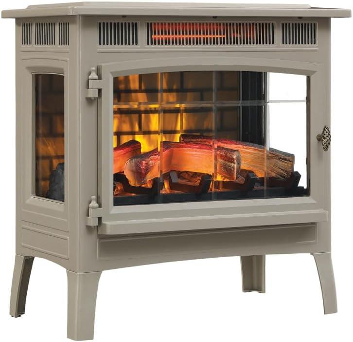 Duraflame 5010 3D Infrared Freestanding Stove