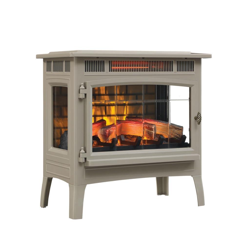 Duraflame 5010 3D Infrared Freestanding Stove