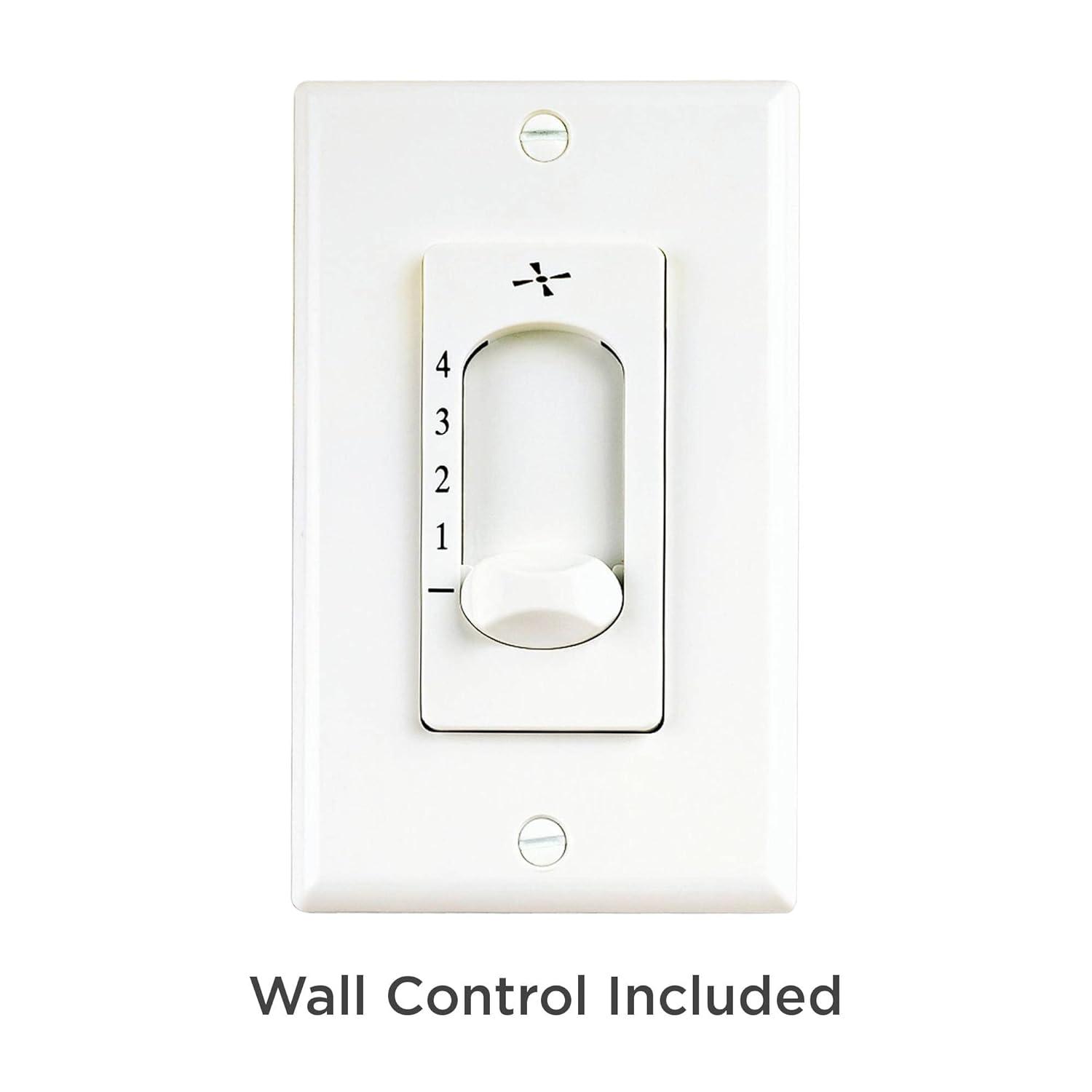 Casa Vieja 72" Casa Velocity Large Modern Indoor Outdoor Ceiling Fan 3 Blade Wall Control Matte Black Finish Bedroom Living Room Damp Rated