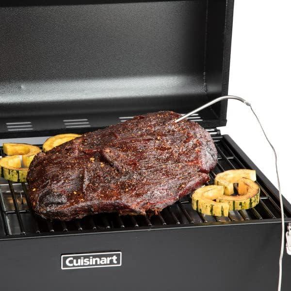Cuisinart 24.7'' W Wood Pellet Grill