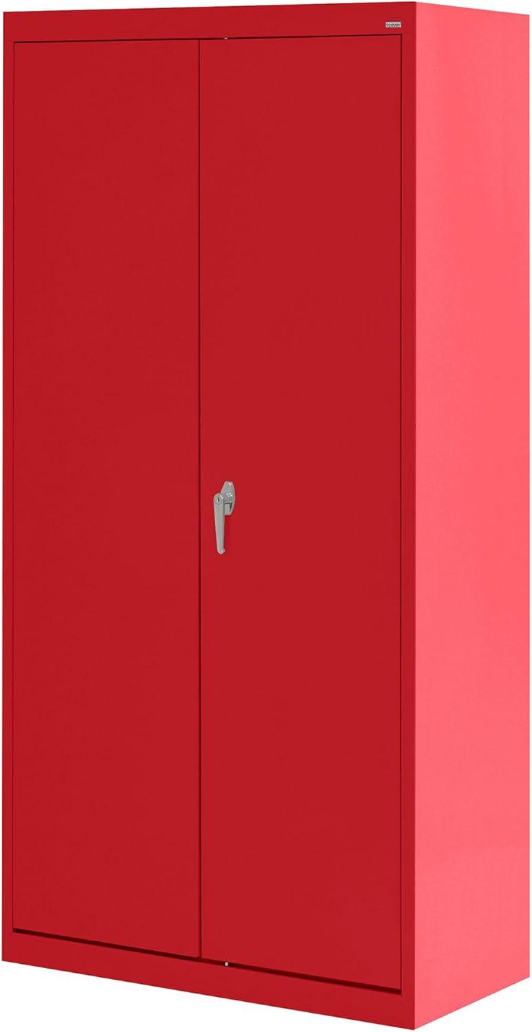 Sandusky Cabinets Classic Series 36'' Wide 5 - Shelf Storage Cabinet